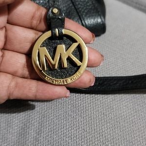 Black Michael Kors Purse